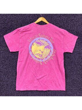 The Smashing Pumpkins Mellon Collie and the Infinite Sadness T-shirt size Large